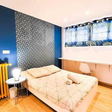 Le 44, T3 Equipe Au Centre Тулуза