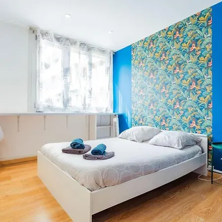 Le 44, T3 Equipe Au Centre