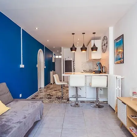 Le 44, T3 Equipe Au Centre Appartement Toulouse