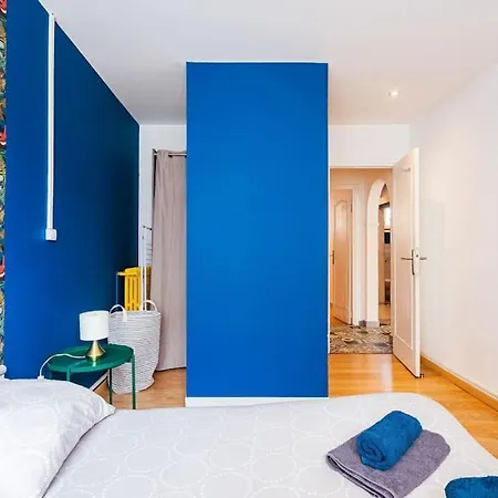 Le 44, T3 Equipe Au Centre Appartement Toulouse