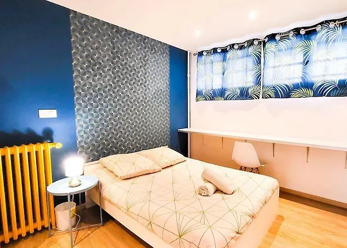 Le 44, T3 Equipe Au Centre Toulouse