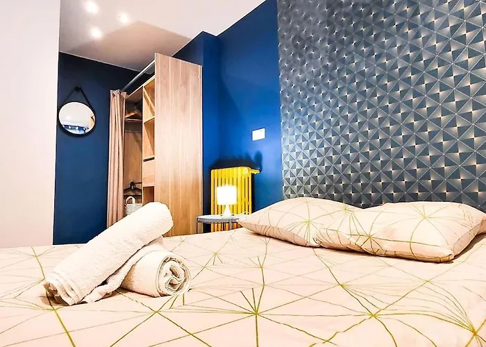 Le 44, T3 Equipe Au Centre * Toulouse