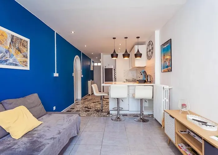 Le 44, T3 Equipe Au Centre Daire Toulouse