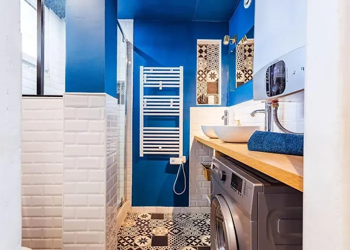 Le 44, T3 Equipe Au Centre Тулуза