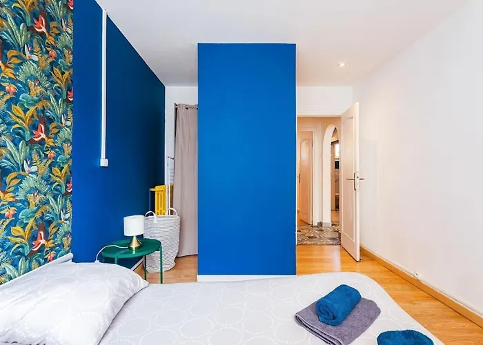 Le 44, T3 Equipe Au Centre Daire Toulouse