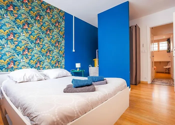 Le 44, T3 Equipe Au Centre تولوز