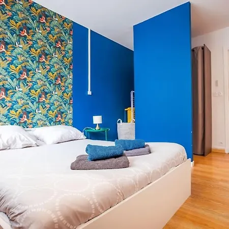 Le 44, T3 Equipe Au Centre Τουλούζη