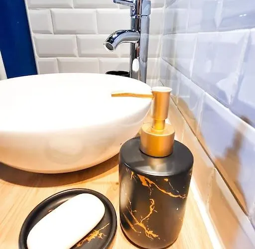 Appartamento Le 44, T3 Equipe Au Centre